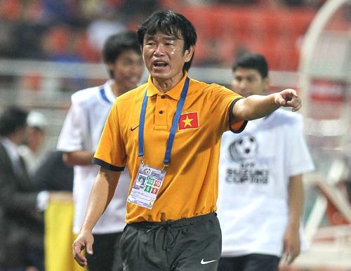 Phan Thanh Hùng, the gentleman who taught Việt Nam how to play football