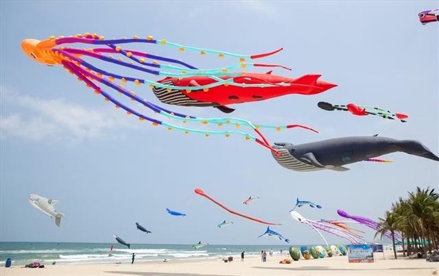 Thanh Hóa to hold first Sầm Sơn Kite Festival
