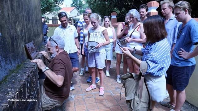 Việt Nam finds ways to lure international tourists