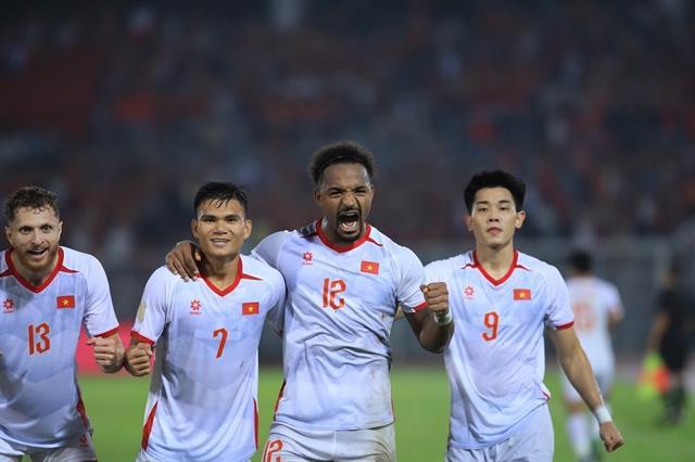 Kim Sang-sik warns Việt Nam still have work to do after Malaysia win