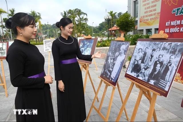 Tuyên Quangs Tân Trào builds cultural-tourism brand around National Day celebrations