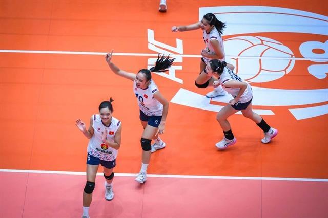 Việt Nam to fight for Asian championships highest result