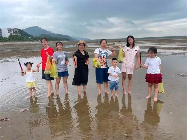 A different way to grow Hải Tiến as a beach destination