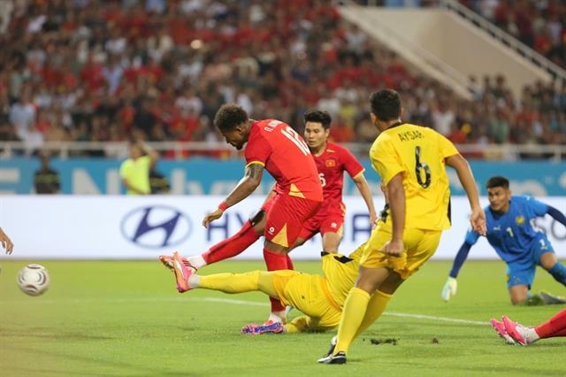 Kim hails improvements as Thailand await in ASEAN Cup final
