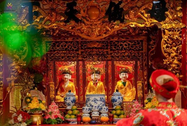 Mother Goddess Worship: a living heritage in the heart of Hà Nội