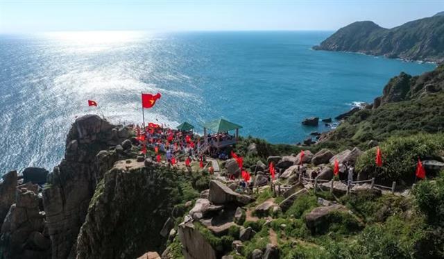 Phú Yên Geopark seeks UNESCO Global Geopark status