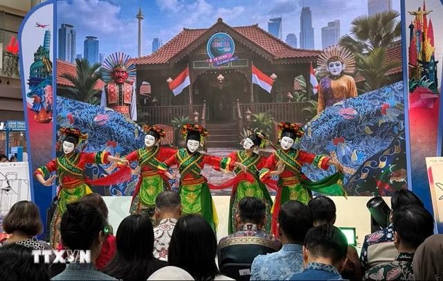 Việt Nam draws interest at ASTINDO Travel Fair 2026 in Indonesia
