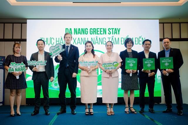 Đà Nẵng launches Green Stay criteria for sustainable tourism
