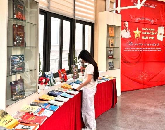 Exhibition showcases key national historical milestone