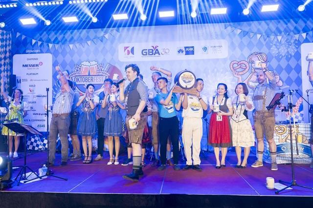 GBA Oktoberfest Việt Nam to bring the Bavarian spirit to Đà Nẵng