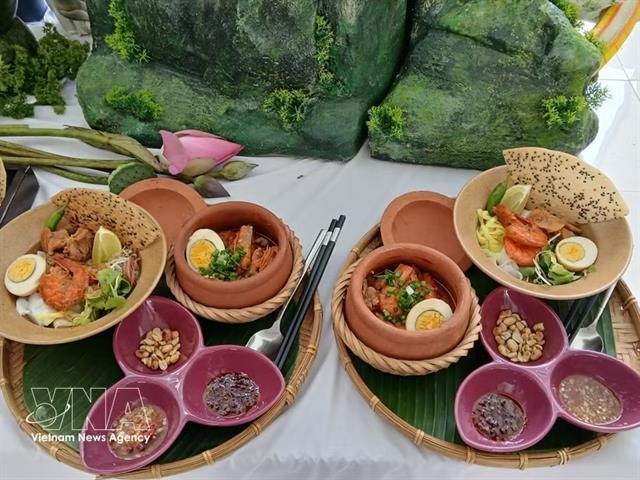 Cuisine helps Vietnam stand out as a tourist destination