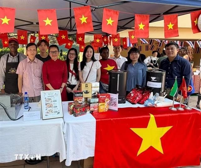 Food fair showcases a diverse, united ASEAN to the world