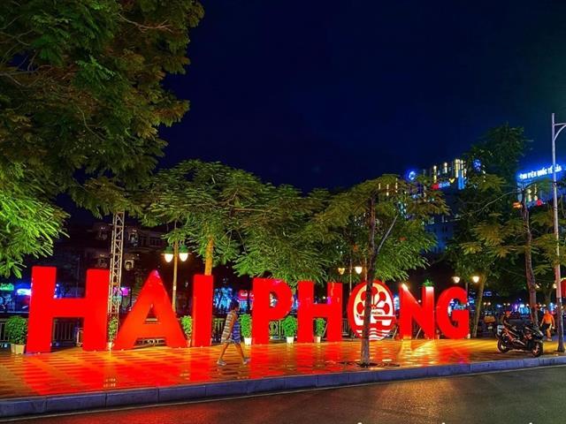 Hải Phòng to introduce first pedestrian zone

