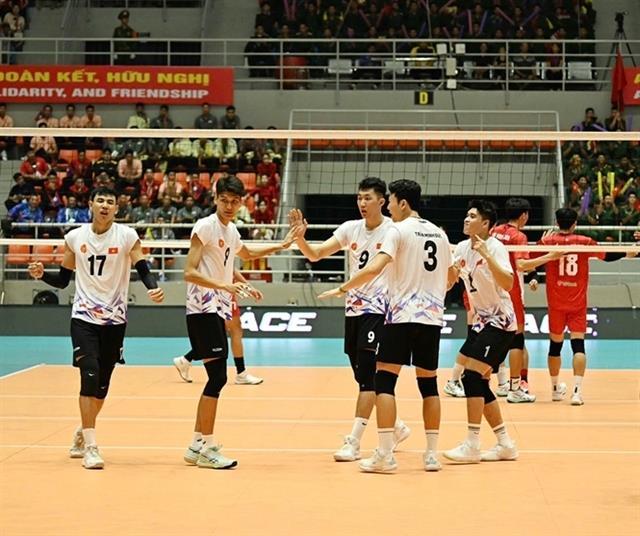 Việt Nams Army win ASEAN Armies Open, womens national team advance to Asian championships last eight