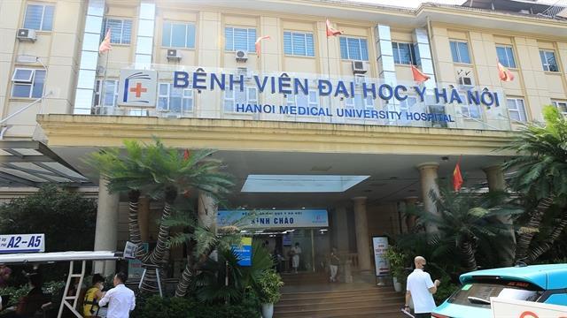 A look inside Việt Nams digital hospital