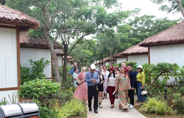 Lâm Đồng steps up global tourism push