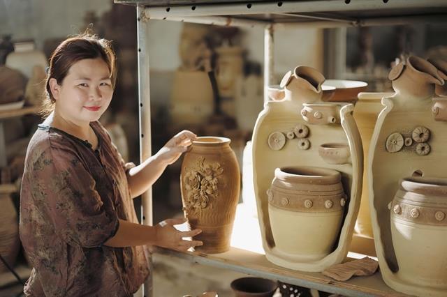 Bắc Ninh youth take traditional crafts to wider markets