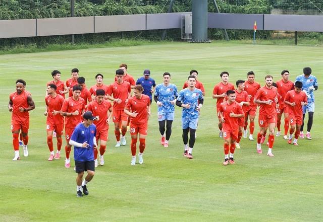 Việt Nam eye FIFA tournament after regional championship