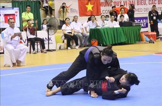HCM City to host regional pensak silat tournament