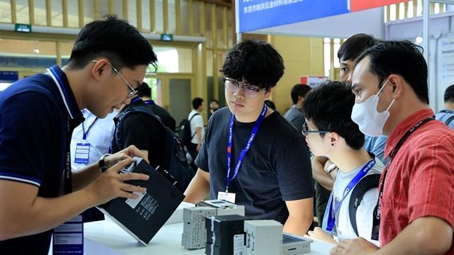Robots, AI and the factory of tomorrow