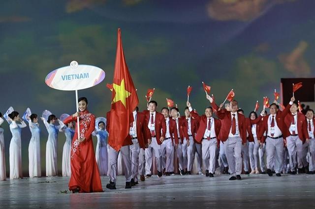Nearly 350 Vietnamese athletes to vie for Asian Games medals