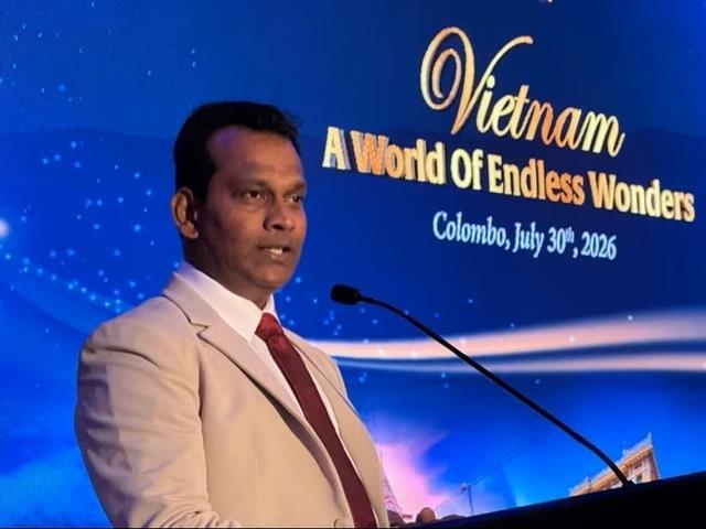 Việt Nam steps up tourism promotion ahead of direct flights to Sri Lanka