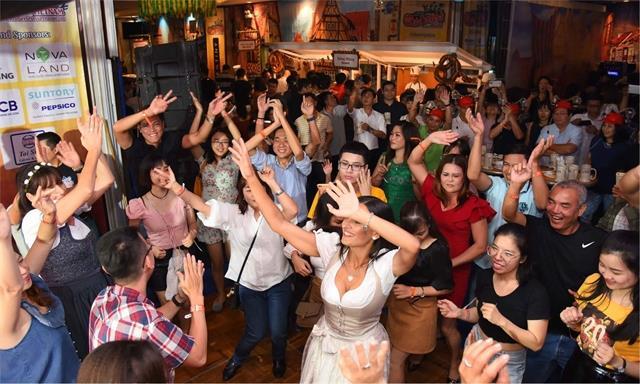 Oktoberfest Vietnam 2026 introduces new experiences