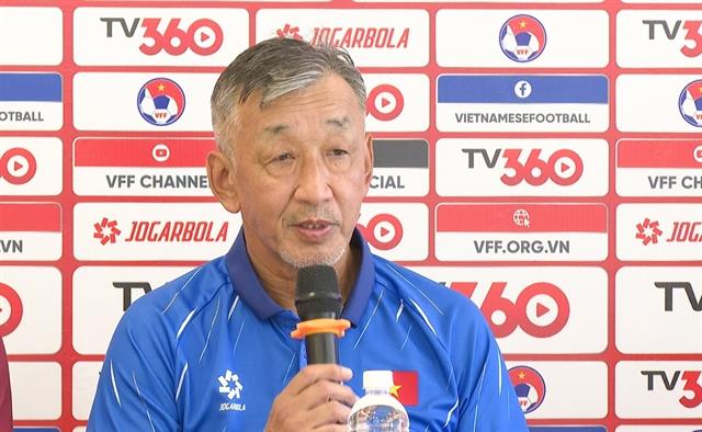 U20s to overcome strong teams for a place in Asian Cup 2027 Finals