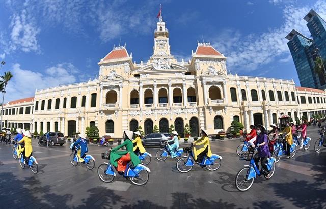 Integrated tourism offerings drive HCM Citys visitor growth
