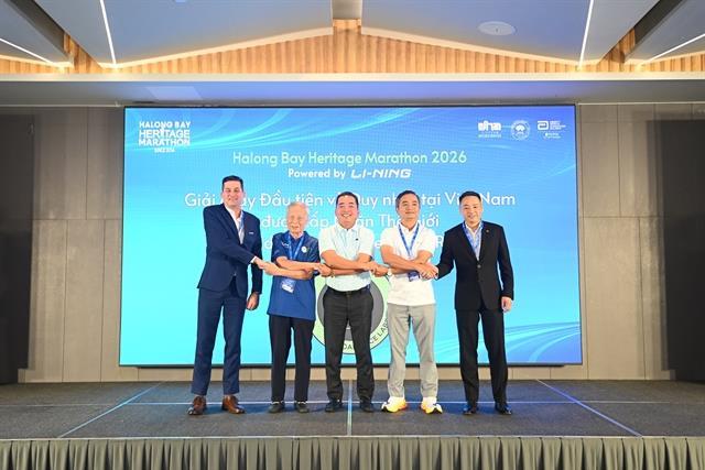 Record 18,000 runners set for Hạ Long Bay Heritage Marathon
