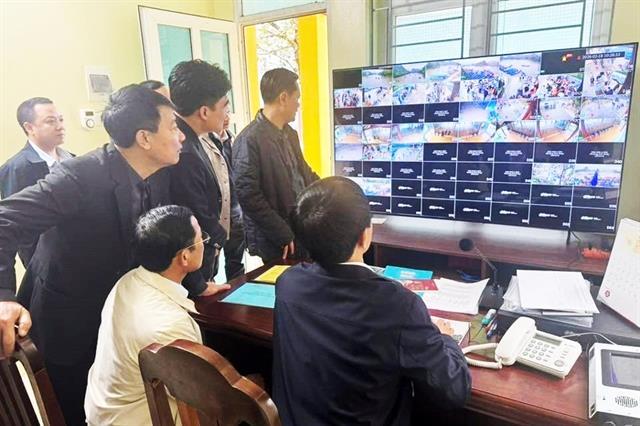 Digital tools enhance the visitor experience at Perfume Pagoda