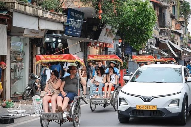 Green, responsible tourism gains ground in Việt Nam