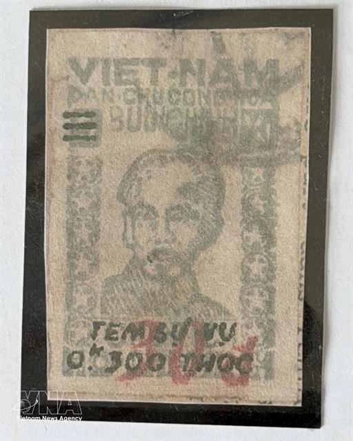 Keeper of history: Man preserves images of late President, national sovereignty through postage stamps