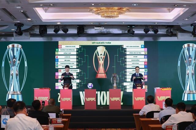 New football season schedule revealed, exciting matches await supporters


