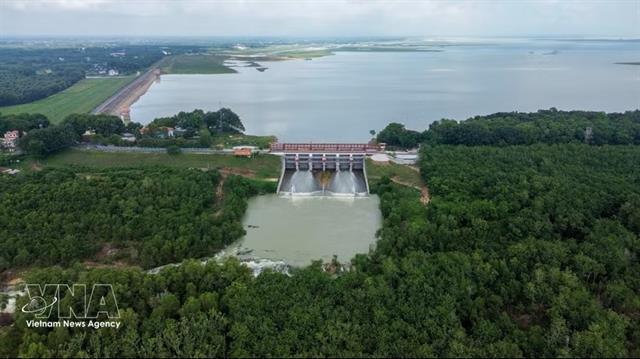 Tây Ninh taps Dầu Tiếng Reservoirs dual roles in ecotourism, water security