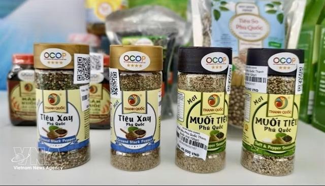 Phú Quốc leverages OCOP programme to take local specialities global
