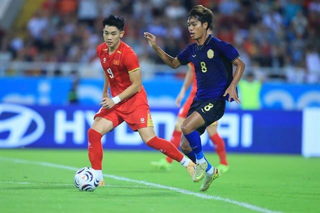 Bắc dominates scoring table, eyes more goals in semis