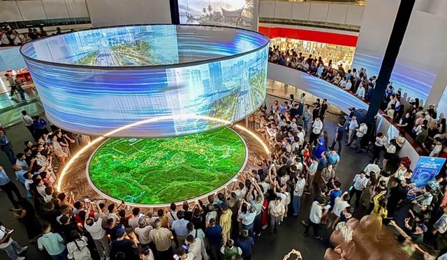 Museums enter the digital age