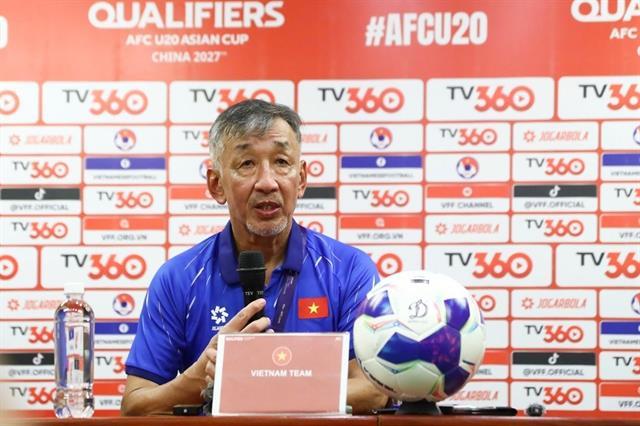 Việt Nam coach blames inexperience after 3-0 loss to North Korea