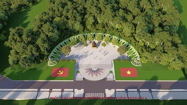 Monument links President Hồ Chí Minhs legacy with Việt Nams future