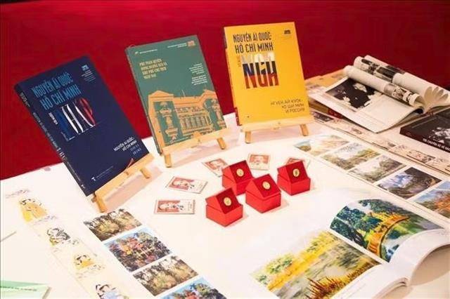 President Hồ Chí Minh relic site opens exhibition in China marking 76 years of diplomatic ties