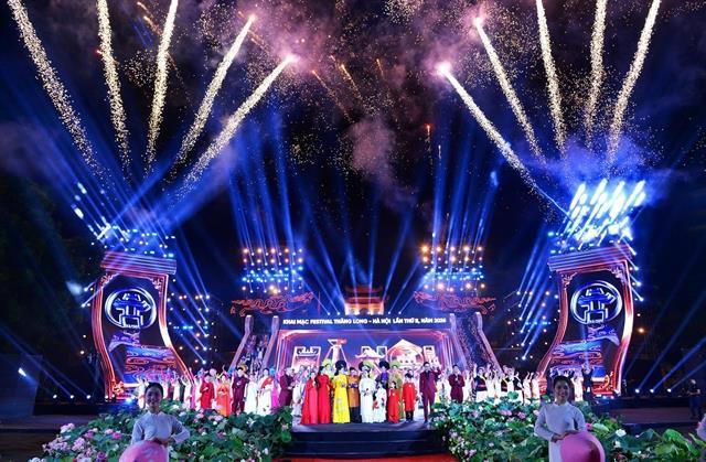 Thăng Long – Hà Nội Festival opens, promising exciting cultural experience to visitors
