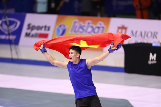 Việt Nams MMA fighters ready for historic ASIAD debut