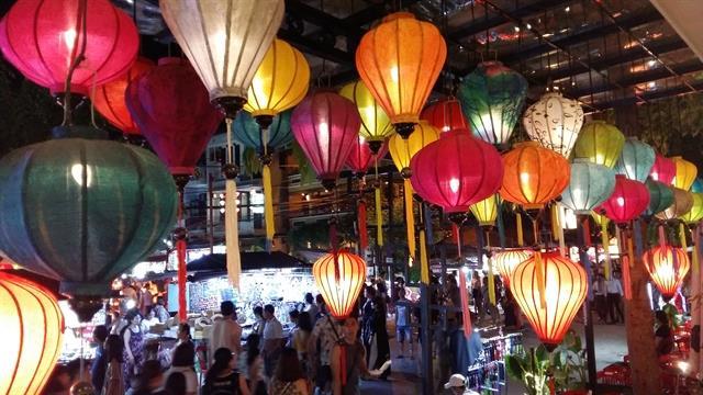 Lantern fest to light up Hội An
