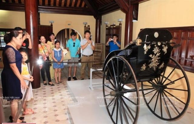 Culture ministry speeds up project to repatriate heritage items