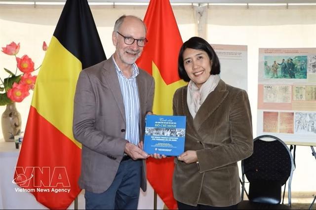 Việt Nam tells story of Đổi mới at Belgiums solidarity festival