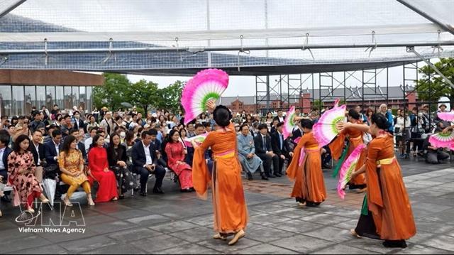 Việt Nam Festival in Kanagawa connects hearts, looks to future
