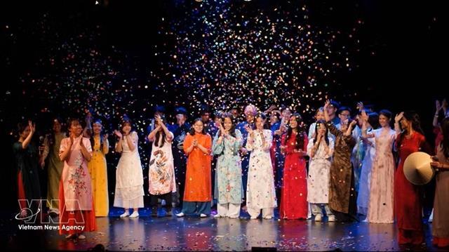 Great National Unity Festival to be held abroad for first time