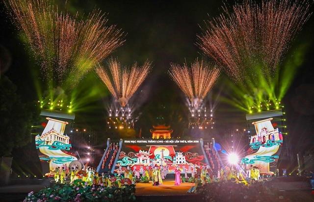 Bringing Hà Nộis heritage spaces to life