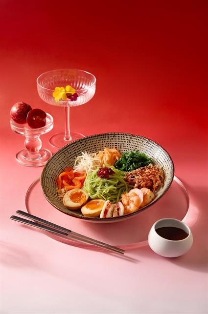 O Macanese summer noodles